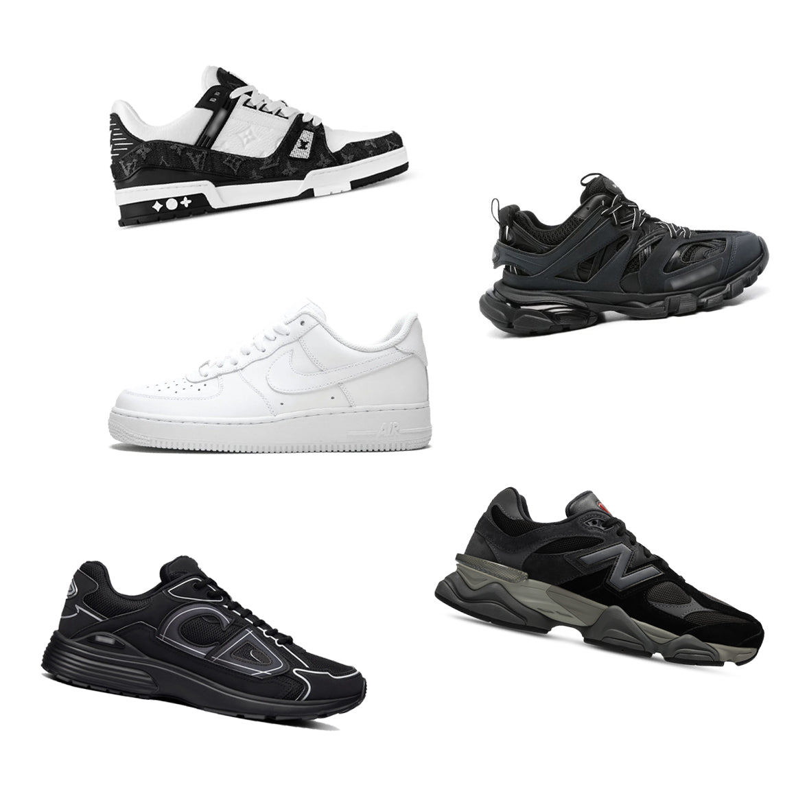 Sneaker Suppliers