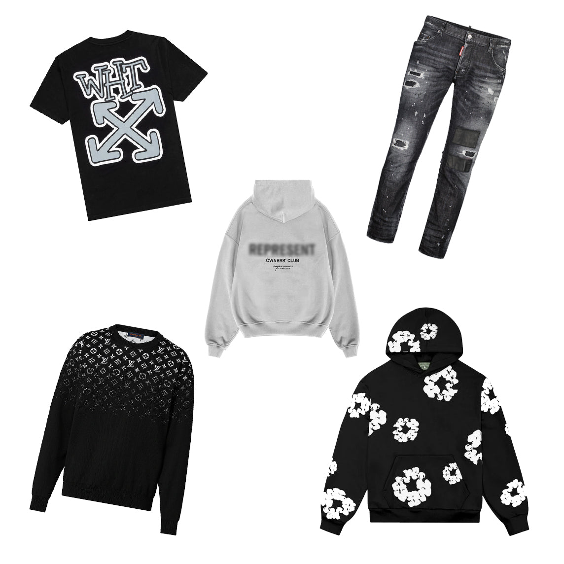 Clothing Suppliers